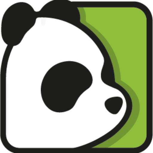 Panda logo