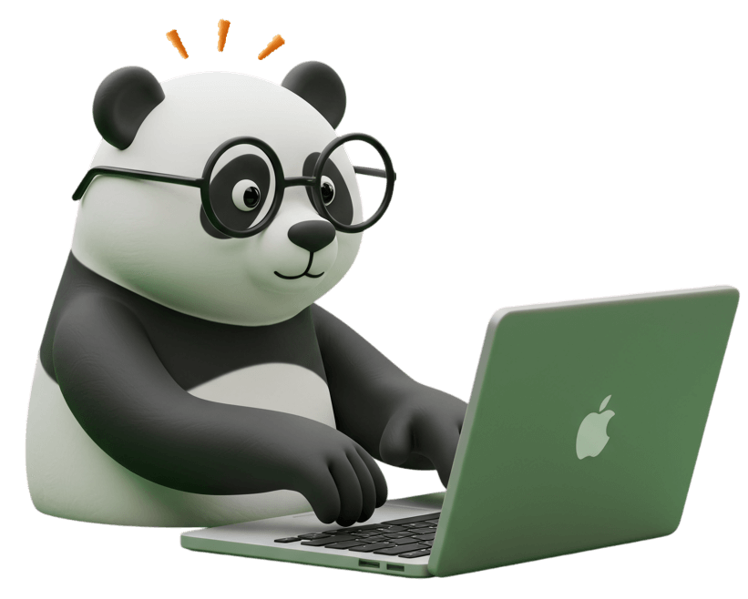 Panda trolley transparent Cropped comp