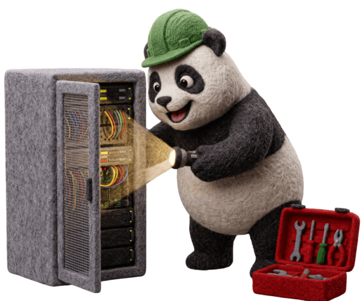 Panda Engineer (1)