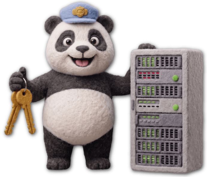 Server panda (1)